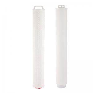 China Huiston Deep Polypropylene Filter Element for Industrial Power Plant Sewage Treatment supplier