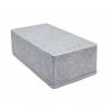 China Completely Recyclable Cast Aluminum Enclosure , 125B Diecast Enclosure with 4 SS screws wholesale