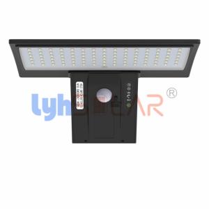 China PIR Sensor Solar Sensor Wall enciende lumen amplio del ángulo de haz 520 con 90pcs de los microprocesadores del LED supplier