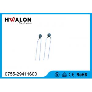 High Precision Overheat Protection Thermistor , PTC Electronic Component