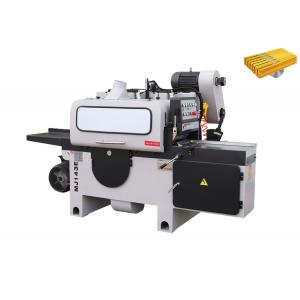 W220mm Multi Chip Automatic Rip Saw MJ143E Wood Table Band Saw