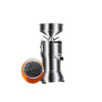 China stainless steel peanut butter making machine almond butter maker peanut sauce grinder on sale