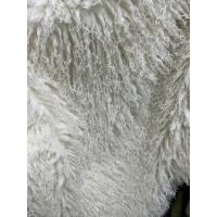 China White Persian Wool Curly And Unique High End Clothing Selection on sale