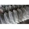China Varies Chain Link Fencing Ultimate Combination Of High Strength And High Flexibilitymetal mesh fencechain link wire mesh fence wholesale