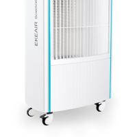 China （showpiece）Care Home Hepa UV 35 kg White Air Purifier for weak people Plastic on sale
