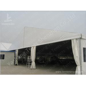 China Professional 1500 sqm Aluminium Frame Tents Industrial Canopy For Car Parking Lot supplier