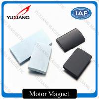 China Strong Curved N38EH Rare Earth Magnets , Neodymium Super Magnets Phosphating Coating on sale