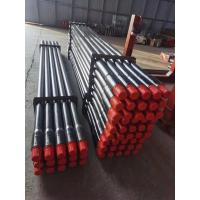 China Beco thread drill pipe For Geothermal , Water Well, Blast hole Mining Drilling on sale