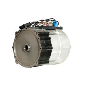 China Compliant with international standards 3kW AC motor for Sanitation sweeper wholesale