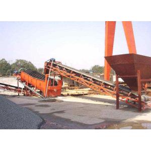 China Single Double Screw Spiral Cone Classifier 100-1000T/H Overflow wholesale