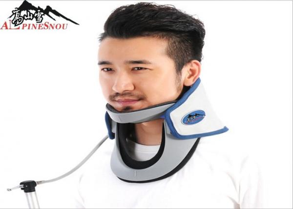 Medical Neck Support Brace / Cervical Collar Sleeping Adjustable Size