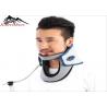 Medical Neck Support Brace / Cervical Collar Sleeping Adjustable Size