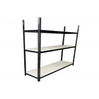 China Environmental Rivetier Boltless Shelving Customized Size No Nuts Or Bolts on sale