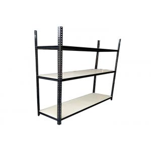 China Environmental Rivetier Boltless Shelving Customized Size No Nuts Or Bolts supplier