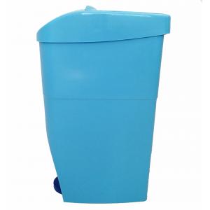 ABS Pedal Sanitary Bin , Ladies Sanitary Napkin Disposal Bin