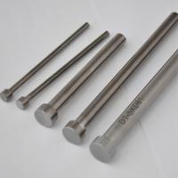 China MISUMI Ejector Pins And Sleeves SKH51 , Straight Head Ejector Pin Sleeve on sale