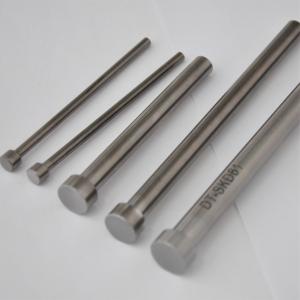 MISUMI Ejector Pins And Sleeves SKH51 , Straight Head Ejector Pin Sleeve