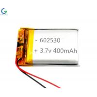 Lithium ion Battery Emergency Lighting with 602530 400 mAh 3.7V  Safety