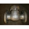 High temperature DN50 - DN1200, Class 150LB - 2500LB Swing API 6D Check Valve