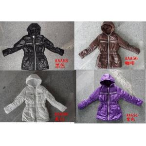Apparel Fashion girl's padding jackets stock AAA56 (girl's  jackets,coats,tops)