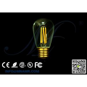 DIY Edison Bulb LED ST45 Bulb 4W E26 E27 B22 110v-130v 220v-240v Cold White 6000K Wedding Party Decorative Lighting