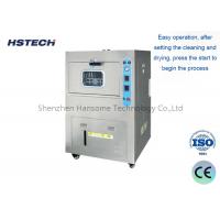 China High-Performance SMT Cleaning Equipment for Stencil Cooper Screen and Gule Screen on sale