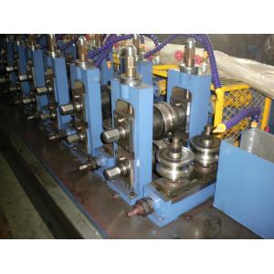 Top Lift Auto Tube Making Machine For Steel Water Tube Safty
