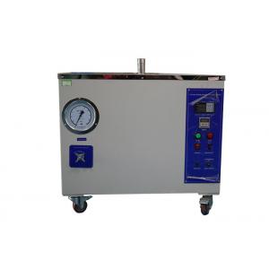 IEC60811 - 1 - 2  IEC Test Equipment / Oxygen Bomb Aging Tester For Wire And Cable