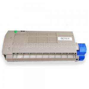 Toner Cartridge for OKI C710n 711n 711WT CMYK Hot Sales Toner Factory Compatible Stable and Long Life Have Stock