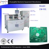 China Floor Style CNC PCB Router PCB Separator PCB Depaneling Routing Machine on sale