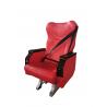 Single Van Seat Luxury Passenger Bus Seat For Business Coach