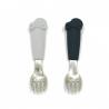 SGS Baby Silicone Fork