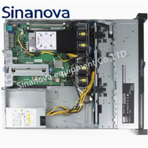 China 7Z73CTO1WW Centro de Datos Servidor Pensamiento Sistema SR650 V2 3 años de garantía wholesale