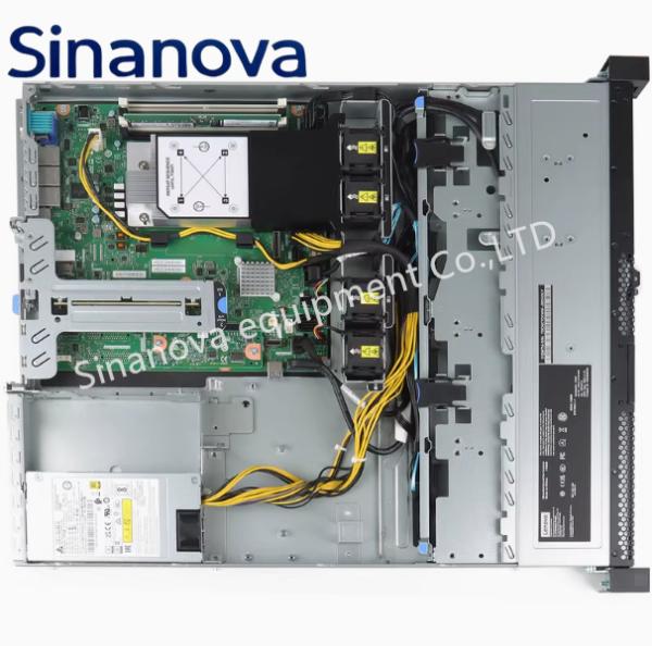 7Z73CTO1WW Centro de Datos Servidor Pensamiento Sistema SR650 V2 3 años de garantía