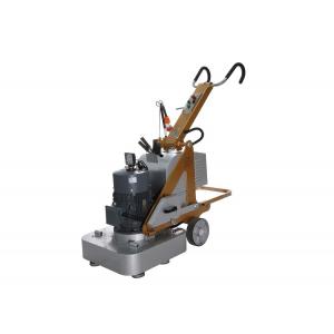 China Multifunction 12 Heads Concrete Floor Grinder With Die Casting Gear Box supplier