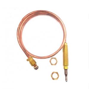China China manufacturer supply Gas cooker thermocouple/Gas fireplace/Oven thermocouple supplier