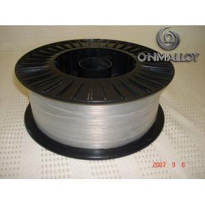 Thermal Arc Spraying 1.6mm Nickel Based Alloy Wire / Metal Wire NiAl95/5