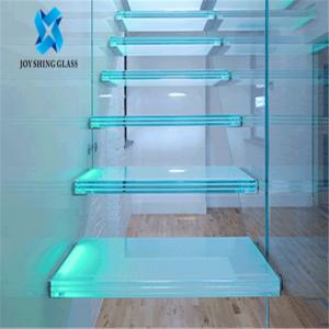 Flat Tempered Glass Insulated laminated Toughened Glass 10mm-19mm