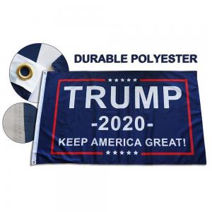Flags Trump 2020 Keep America Great Flag 150*90 cm Polyester Banner for President