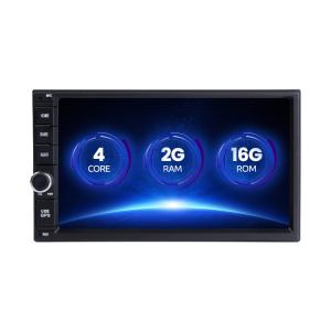 Android 9.1 Universal Car Stereo 2 Din Touch Screen Radio audio multimedia