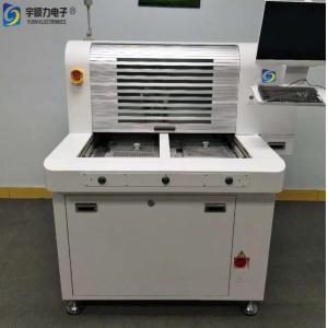 China Máquina enrutadora de PCB de alta eficiencia y alta calidad - YSVC-650 wholesale
