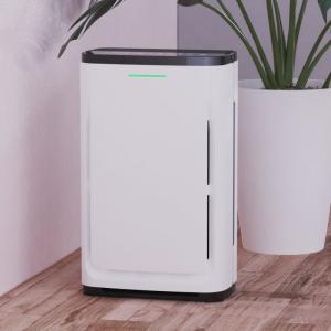 China Whole Home Stand Up True Hepa Home Air Purifiers UVC Sterilization supplier