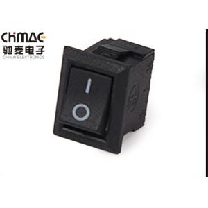 China interruptor de balancim 6A diminuto, interruptor de balancim do poder para a maquinaria industrial supplier