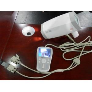 Gynecological Digital Electronic Colposcope Super HAD Color CCD Handheld 50dB 3.5 Inch Camera Control Screen 80,0000 pix
