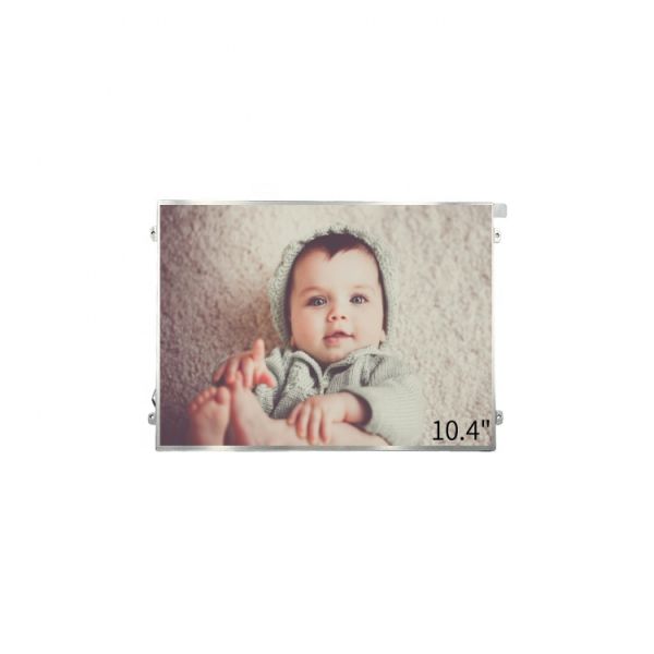 10.4 Inch IPS LCD Display Industrial TFT IPS Screen 1024x768 Resolution With 60 PIN LVDS