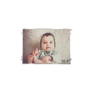 10.4 Inch IPS LCD Display Industrial TFT IPS Screen 1024x768 Resolution With 60 PIN LVDS