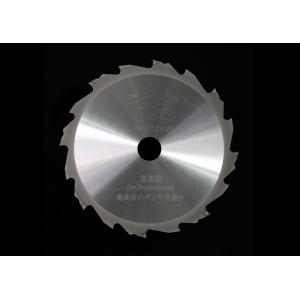 190mm Conical Scoring Saw Blade / Diamond Saw Blade For Electric Saw