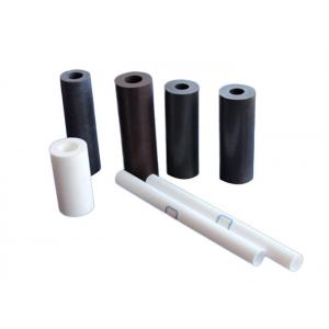 China Molded Ptfe Rod Plastic Molded Parts Custom Size Corrosion Resistant supplier