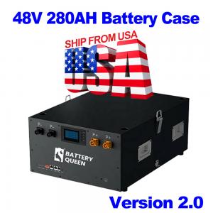 Home Energy America Stock 48V Metal Kits Lifepo4 Lithium Battery Shipping Included
