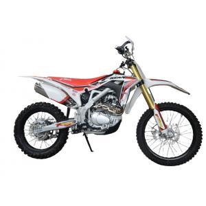 250cc 7500rpm Adventure Sport Motorcycle Air Cooled 4 Stroke Dirt Bike